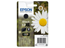 EPSON Original Tintenpatrone Schwarz   neu