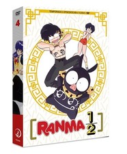 Ranma ½ (Box 4) [DVD] (1989)