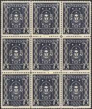 Österreich 404 B Frauenkopf