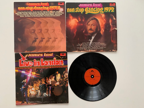 James last non - x, –