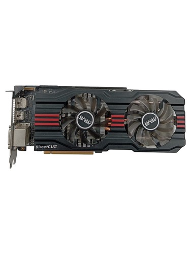 Asus 7870 directcu v2 - hd,