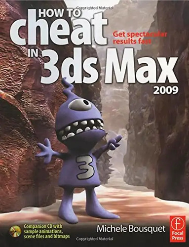 How cheat 3ds max - to, in