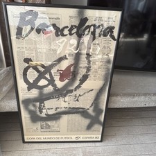 1982 * Manifesto Poster