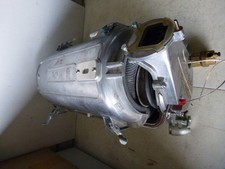 Buderus Logamax plus GB152-16  Wärmetauscher mit Brenner