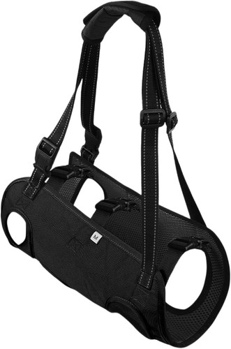 Hundetragehilfe für