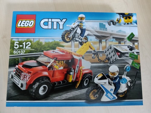 Lego city 60137 - city,