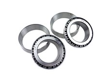 Lenkkopflager komplett Set Schrägrolle EMW R 35