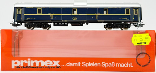 Primex 4186 gepäckwagen - primex,