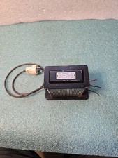 TRIX Express 43/220 Doppel-Transformator, Ungetestet Defekt Verkauft # H