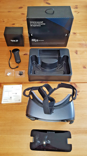 Samsung gear oculus in - samsung,