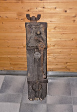 Lanz Stockwinde  original  -