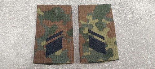 Bundeswehr rangschlaufen - bundeswehr,
