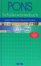 Buch: PONS Schülerwörterbuch
