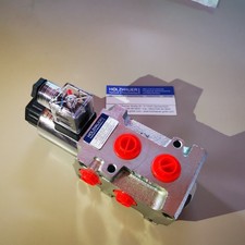 Ventil Weiche für Frontlader