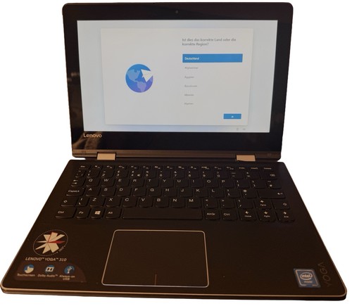 Lenovo ideapad yoga - lenovo, 310-11iap