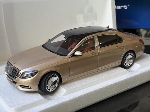 Mercedes maybach klasse s600 - mercedes-maybach,