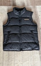 Original Napapijri  Weste Herren ,S Schwarz, Neu, Np:170€