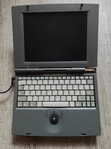 Yakumo laptop 486 retro - yakumo,