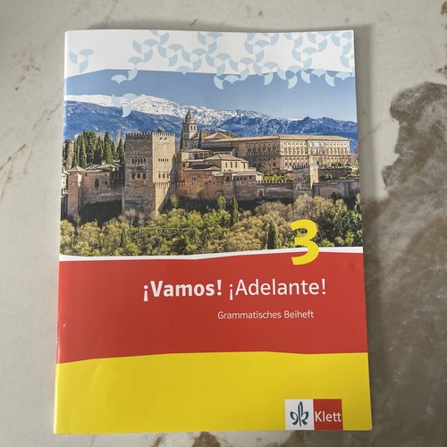 Vamos adelante 3 - ¡adelante!,