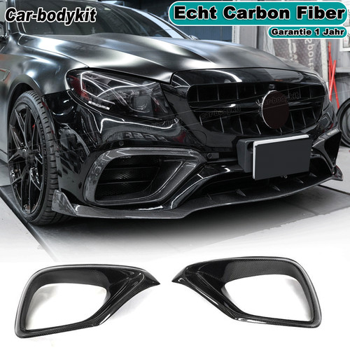 Carbon lufteinlässe - carbon,