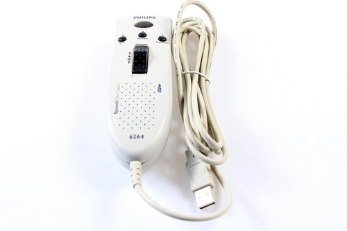 Philips 6264 speechmike - philips,
