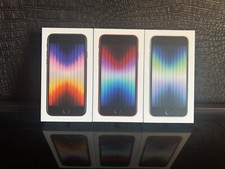 apple iphone se 2022 Verpackung Box Schachtel Karton