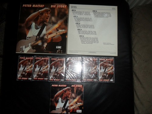 Peter maffay die - die, mcs