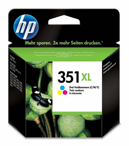 Original hp351xl cmy - original,