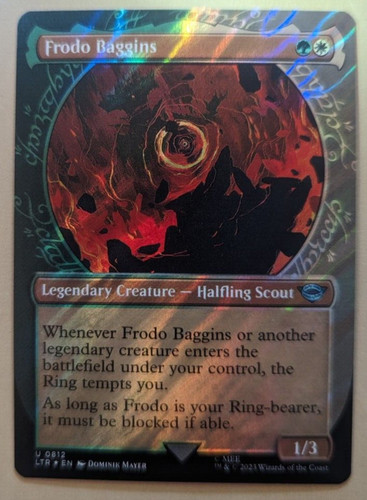 Magic the gathering lord - magic,