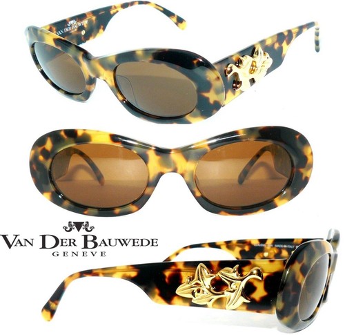 Van der bauwede sonnenbrille - der,