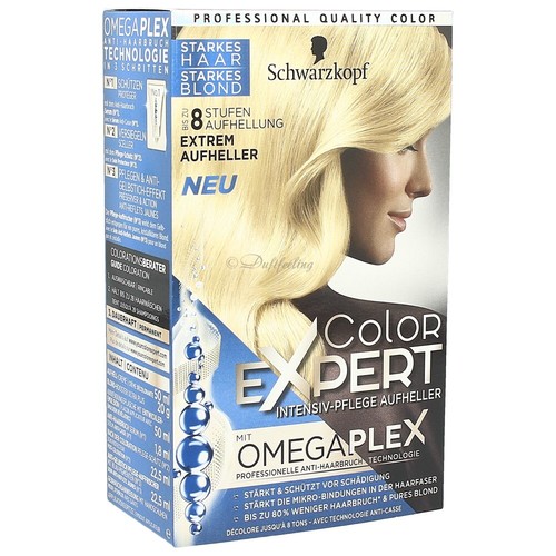 Schwarzkopf color expert - color,