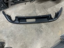 VW Golf VII GTI Facelift Spoiler Hinten AHK Ausschnitt 5G6807568AB Bj. 2017-2020