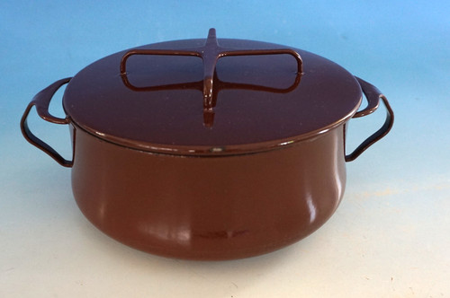 Vintage dansk kobenstyle topf - kobenstyle,
