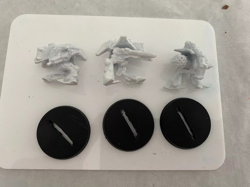 Heroscape omnicron repulsers - omnicron,