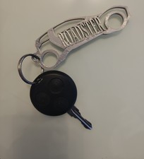 Smart Roadster Schlüsselanhänger