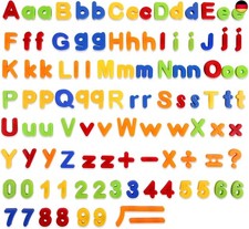  kramow Magnetische Buchstaben