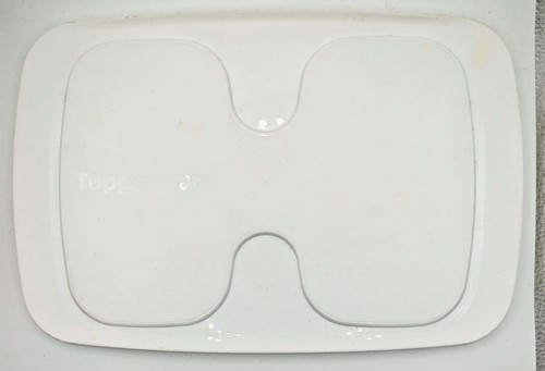 Tupperware deckel weiß - deckel,