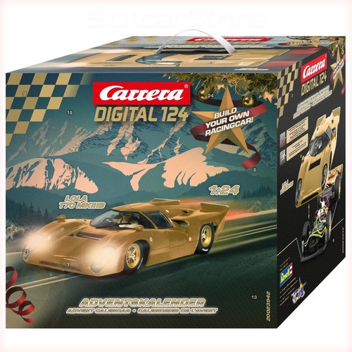 Carrera digital 124 - carrera, 23942
