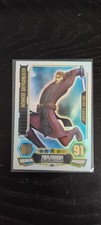Star Wars The Clone Wars  Serie 3 - Anakin Skywalker -  LE1 - Topps Match Attax 