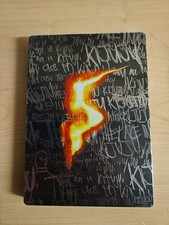 Residental Evil 5 Steelbook