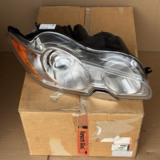 Original Jaguar XF X250 Halogen Scheinwerfer rechts 8X23-13W029-FC C2Z13819