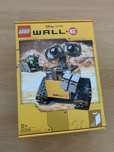 Lego wall set disney pixar - wall-e, -set