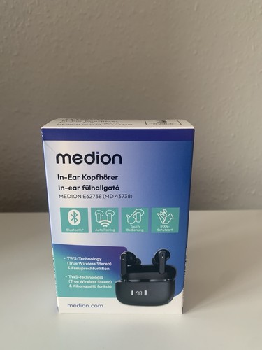 Medion ear kopfhörer - medion,