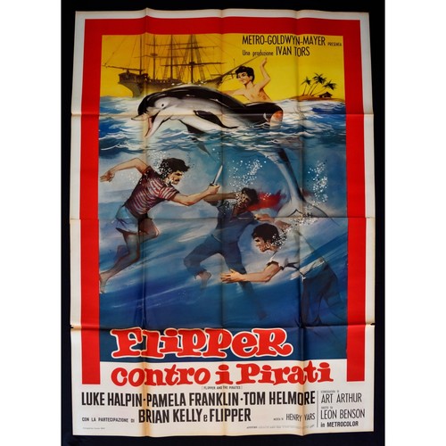 Plakat flipper gegen die - gegen,