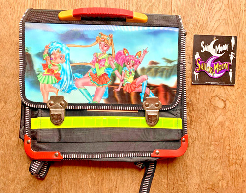 Schöner vintage sailor moon - vintage,