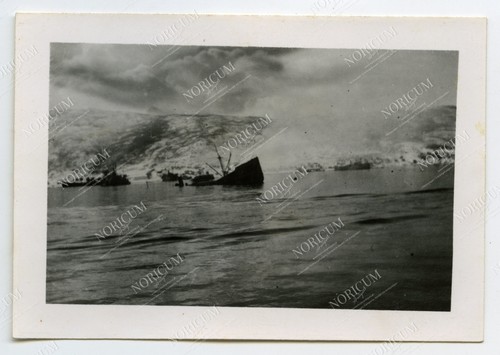 Foto kampf narvik versenkte - foto,