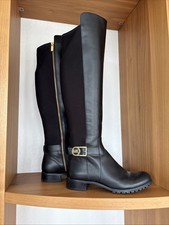 Michael Kors Stiefel Schwarz