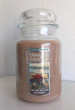 Yankee Candle TIS THE SEA SUN