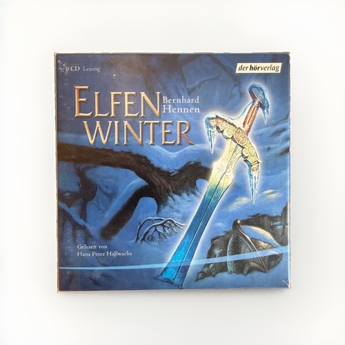Elfenwinter bernhard hennen - elfenwinter, |