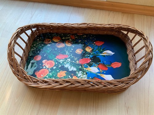 Frühstückstablett